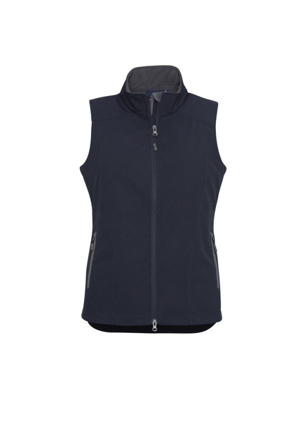 Womens Geneva Vest - J404L - Image 2