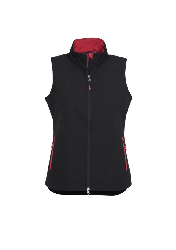 Womens Geneva Vest - J404L - Image 3