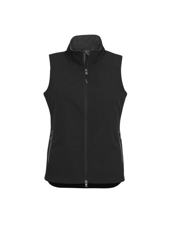 Womens Geneva Vest - J404L - Image 4