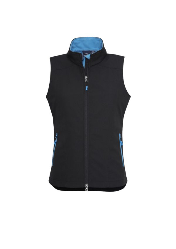 Womens Geneva Vest - J404L - Image 5