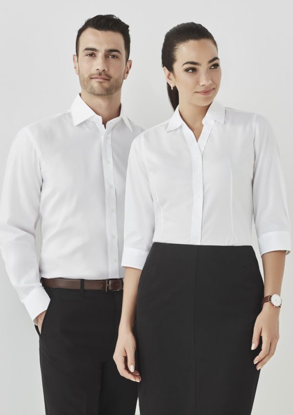 Womens Hudson 3/4 Sleeve Shirt - 40311