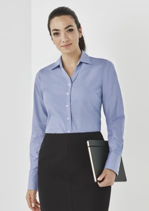 Womens Hudson Long Sleeve Shirt - 40310