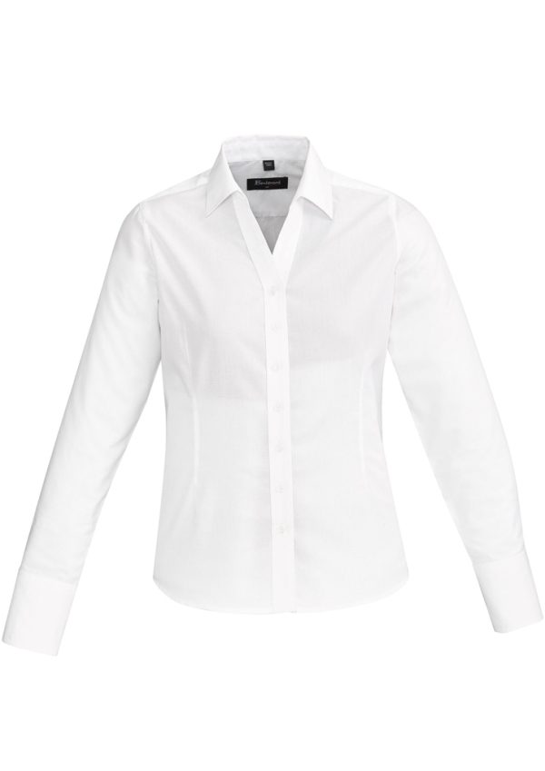 Womens Hudson Long Sleeve Shirt - 40310 - Image 2