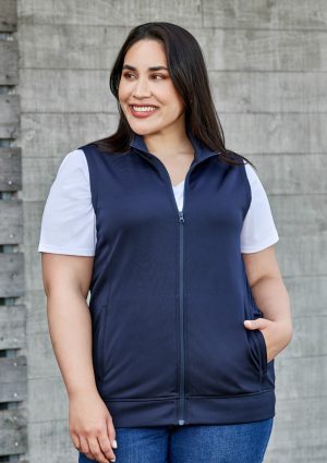Womens Hype Vest - SW227L