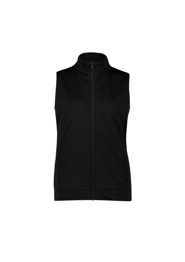 Womens Hype Vest - SW227L - Image 2