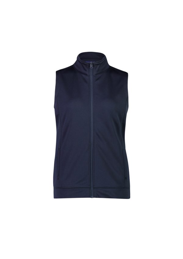 Womens Hype Vest - SW227L - Image 3