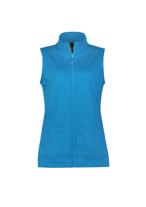 Womens Hype Vest - SW227L - Image 4
