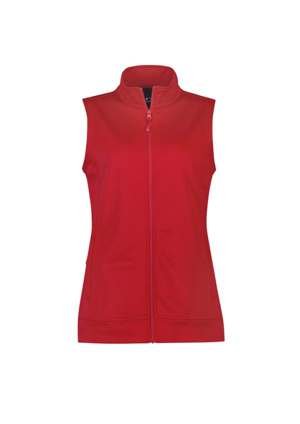 Womens Hype Vest - SW227L - Image 5