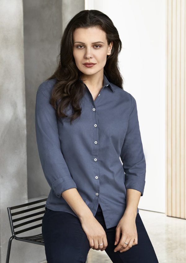 Womens Memphis Long Sleeve Shirt - S127LL