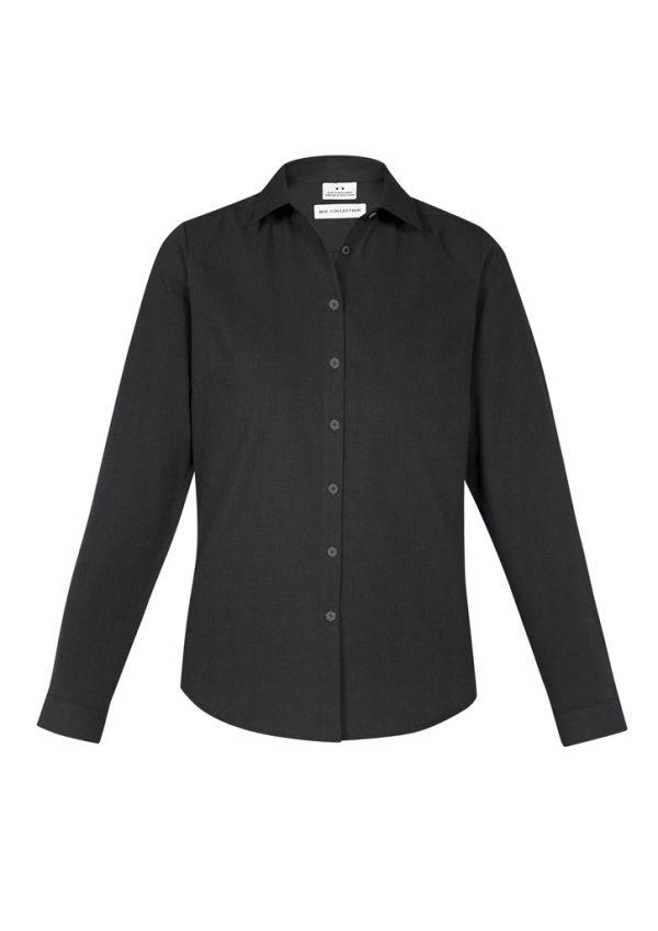 Womens Memphis Long Sleeve Shirt - S127LL - Image 3