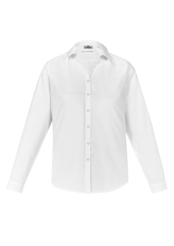 Womens Memphis Long Sleeve Shirt - S127LL - Image 5