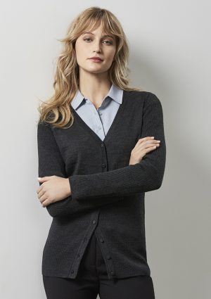 Womens Milano Cardigan - LC417L
