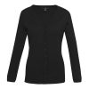 Womens Milano Cardigan - LC417L - Image 2