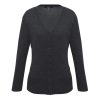 Womens Milano Cardigan - LC417L - Image 3