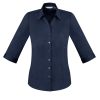 Womens Monaco 3/4 Sleeve Shirt - S770LT - Image 2