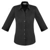 Womens Monaco 3/4 Sleeve Shirt - S770LT - Image 3