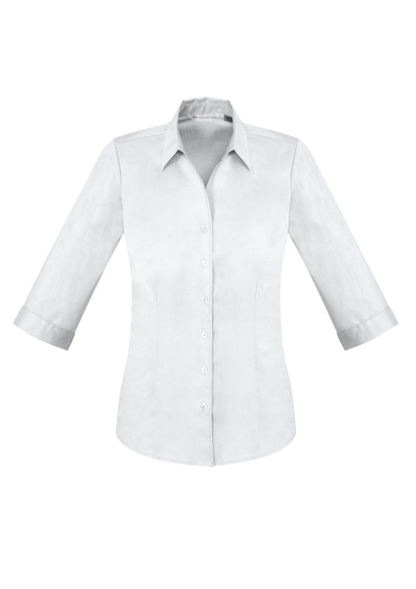 Womens Monaco 3/4 Sleeve Shirt - S770LT - Image 4