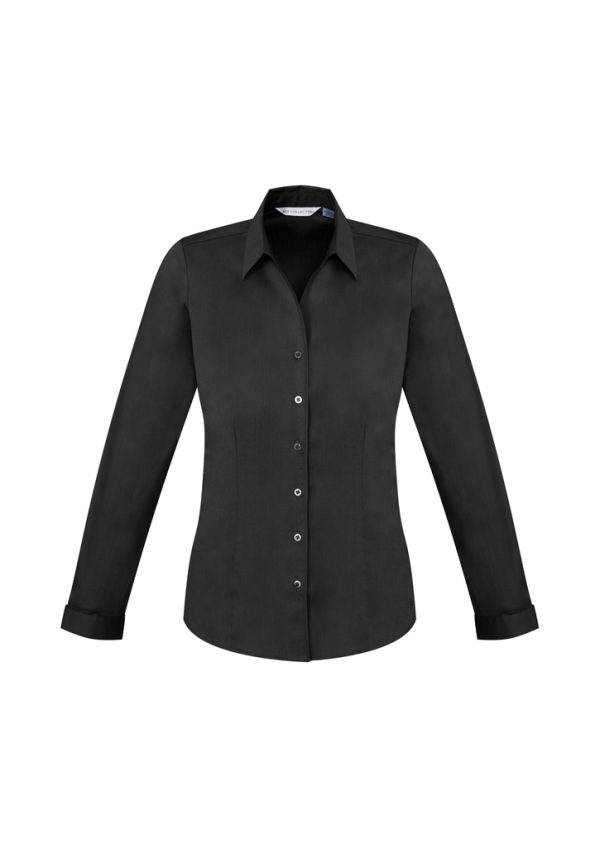 Womens Monaco Long Sleeve Shirt - S770LL - Image 2