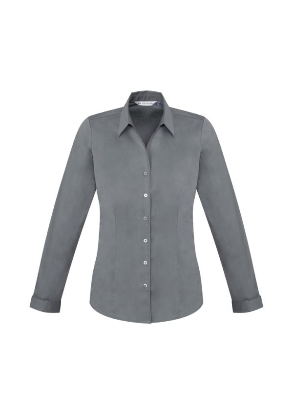 Womens Monaco Long Sleeve Shirt - S770LL - Image 3