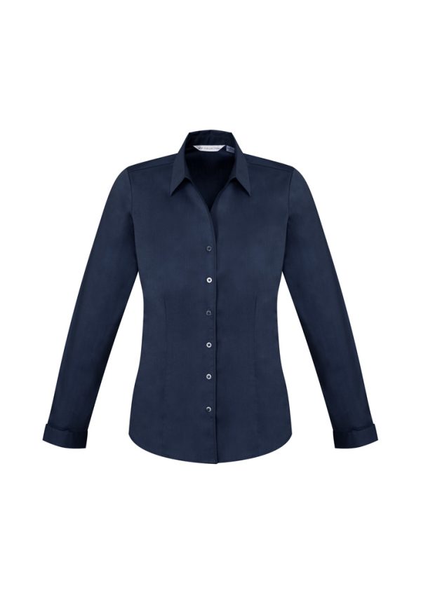 Womens Monaco Long Sleeve Shirt - S770LL - Image 4