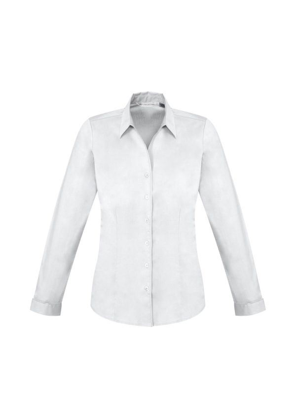 Womens Monaco Long Sleeve Shirt - S770LL - Image 5