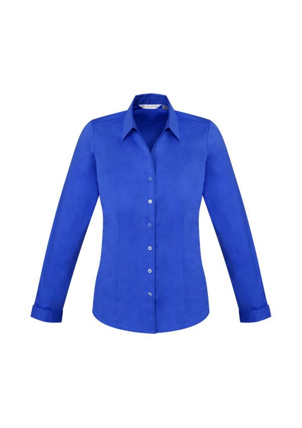 Womens Monaco Long Sleeve Shirt - S770LL - Image 6