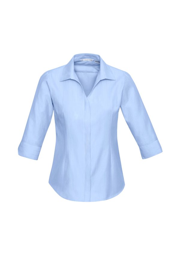 Womens Preston 3/4 Sleeve Shirt - S312LT