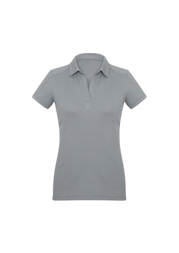Womens Profile Short Sleeve Polo - P706LS - Image 4