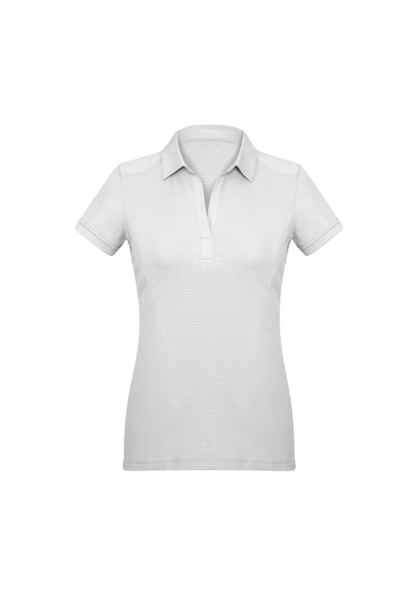 Womens Profile Short Sleeve Polo - P706LS - Image 5