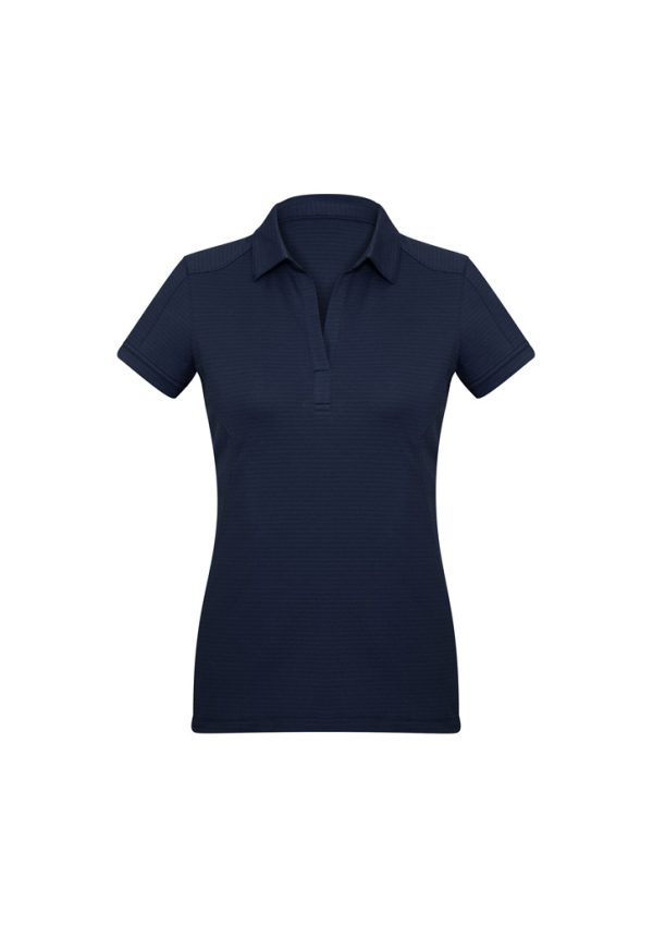 Womens Profile Short Sleeve Polo - P706LS - Image 6
