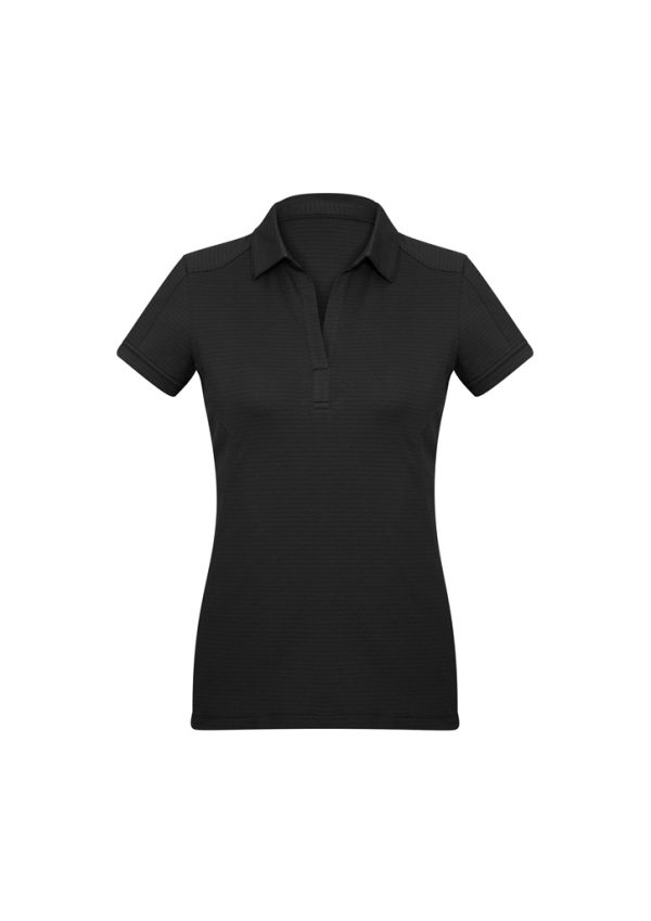 Womens Profile Short Sleeve Polo - P706LS - Image 7