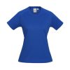 Womens Sprint Short Sleeve Tee - T301LS - Image 2