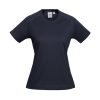 Womens Sprint Short Sleeve Tee - T301LS - Image 4