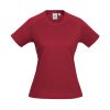 Womens Sprint Short Sleeve Tee - T301LS - Image 5