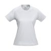 Womens Sprint Short Sleeve Tee - T301LS - Image 6