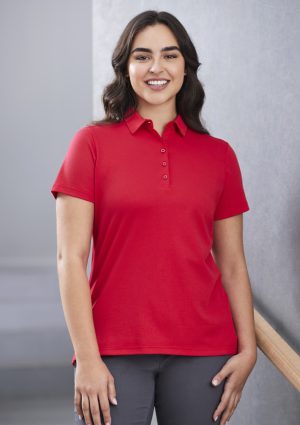 Womens Winston Polo - P301LS