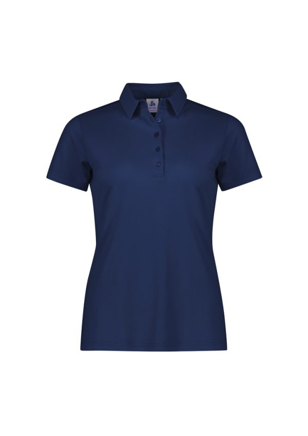 Womens Winston Polo - P301LS - Image 2