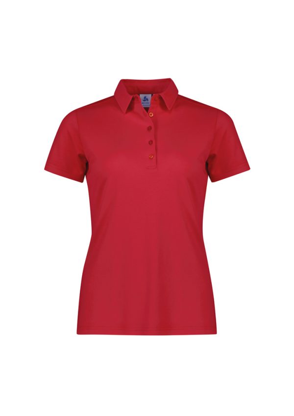 Womens Winston Polo - P301LS - Image 3