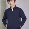 Youth Hype 1/4 Zip Pullover - SW301K
